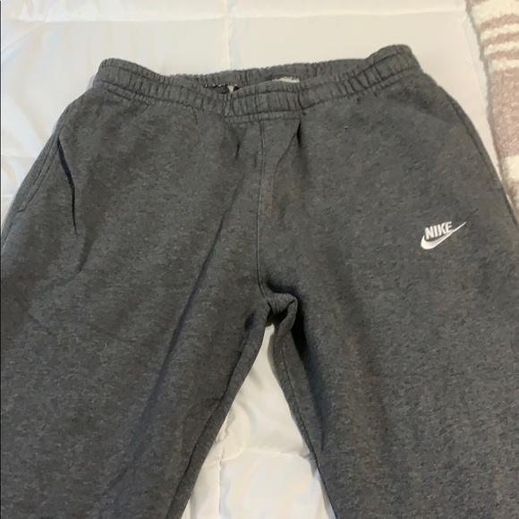 Nike Pants Nike Grey Sweatpants Poshmark
